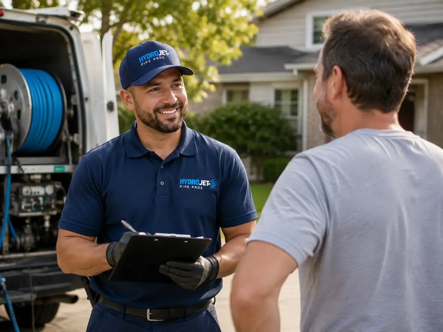 Hydro Jet Pipe Descaling Cedar Hill, MO FAQs